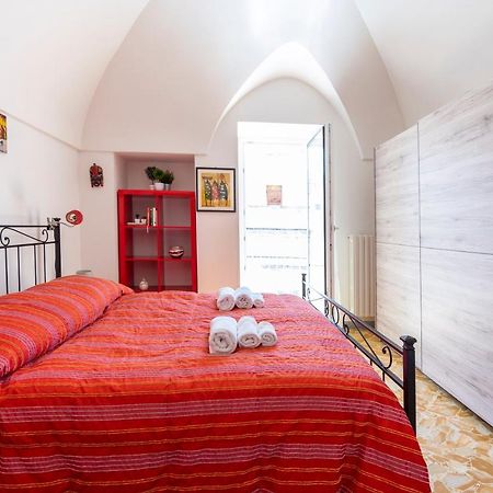 Vico II Terrace Apartment A Step From Piazza Roma Martina Franca Exterior photo